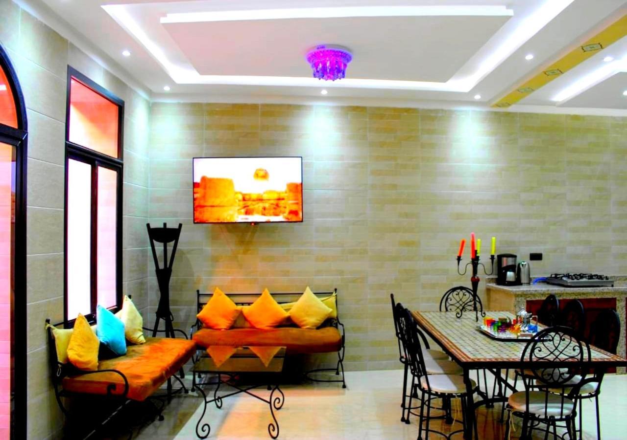 Riad Miramare Pour Familles มาร์ราเกช ภายนอก รูปภาพ