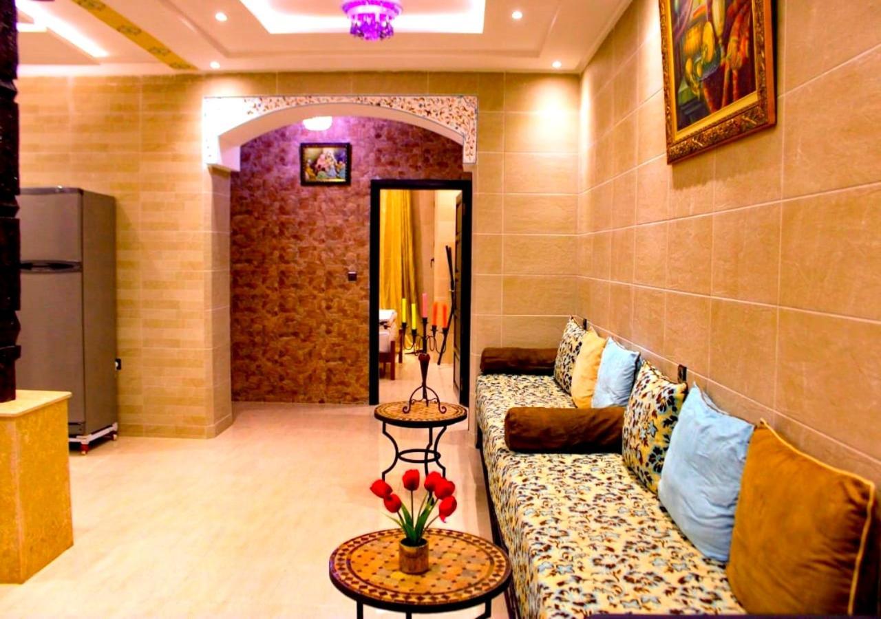 Riad Miramare Pour Familles มาร์ราเกช ภายนอก รูปภาพ