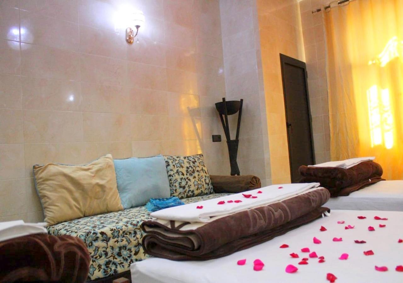 Riad Miramare Pour Familles มาร์ราเกช ภายนอก รูปภาพ
