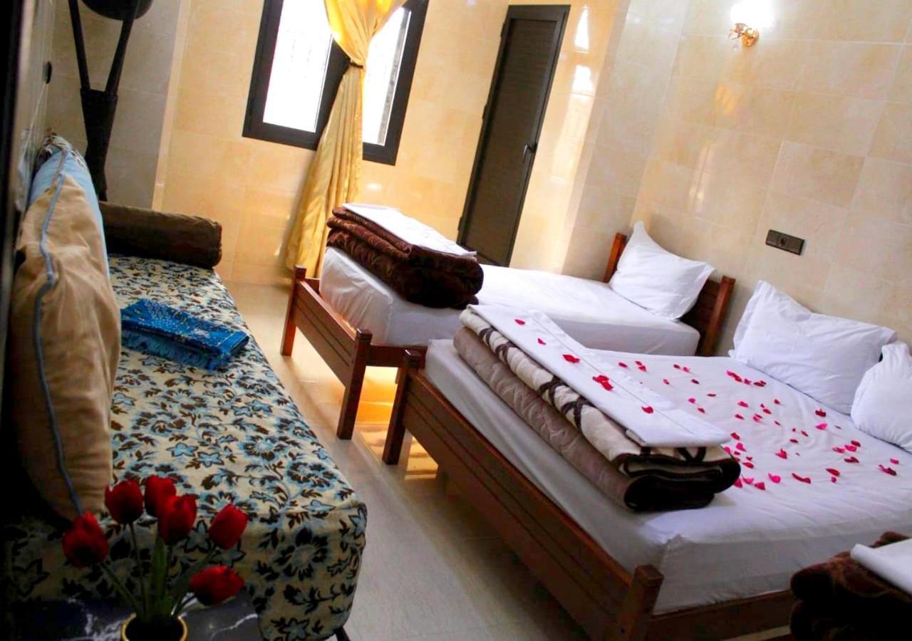 Riad Miramare Pour Familles มาร์ราเกช ภายนอก รูปภาพ