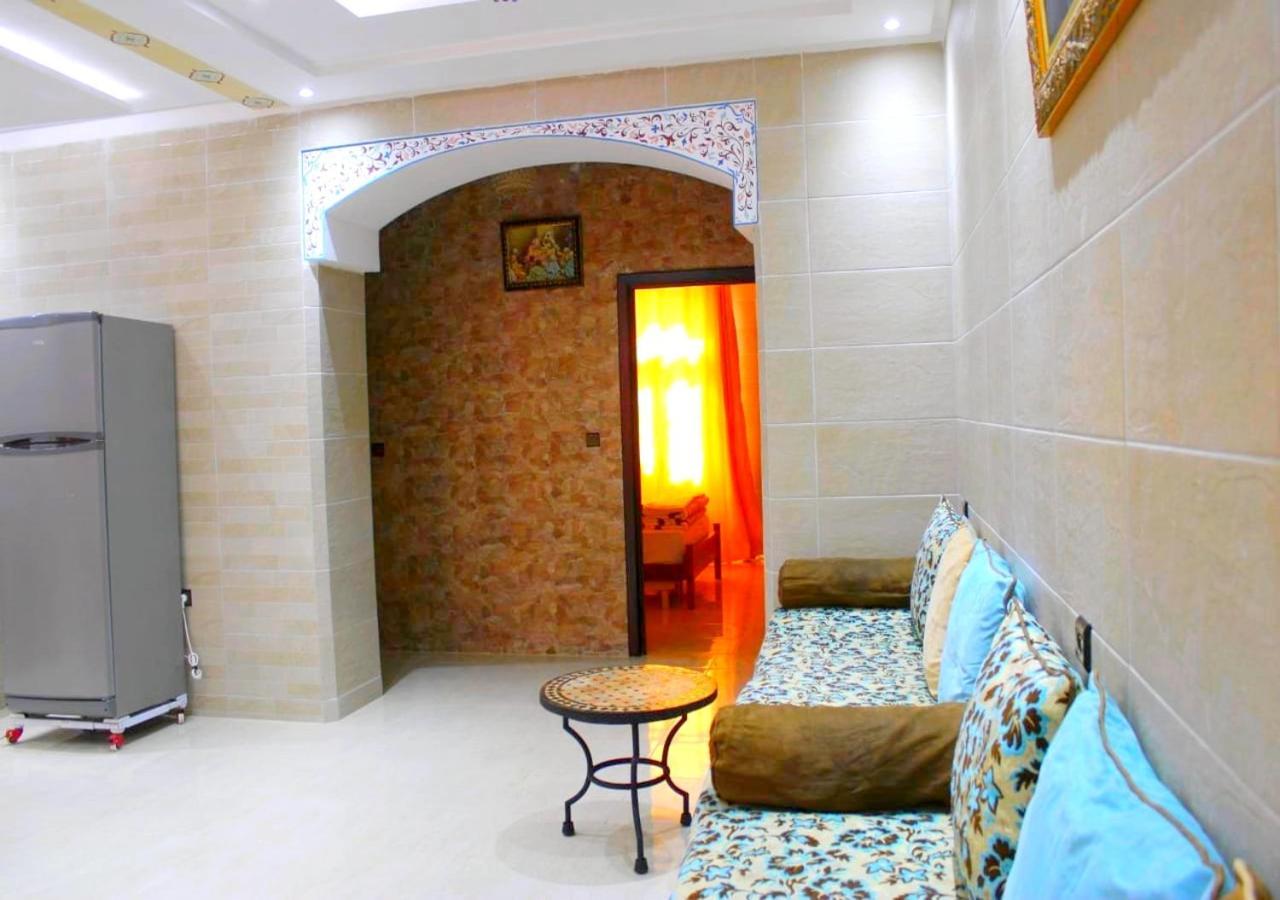 Riad Miramare Pour Familles มาร์ราเกช ภายนอก รูปภาพ