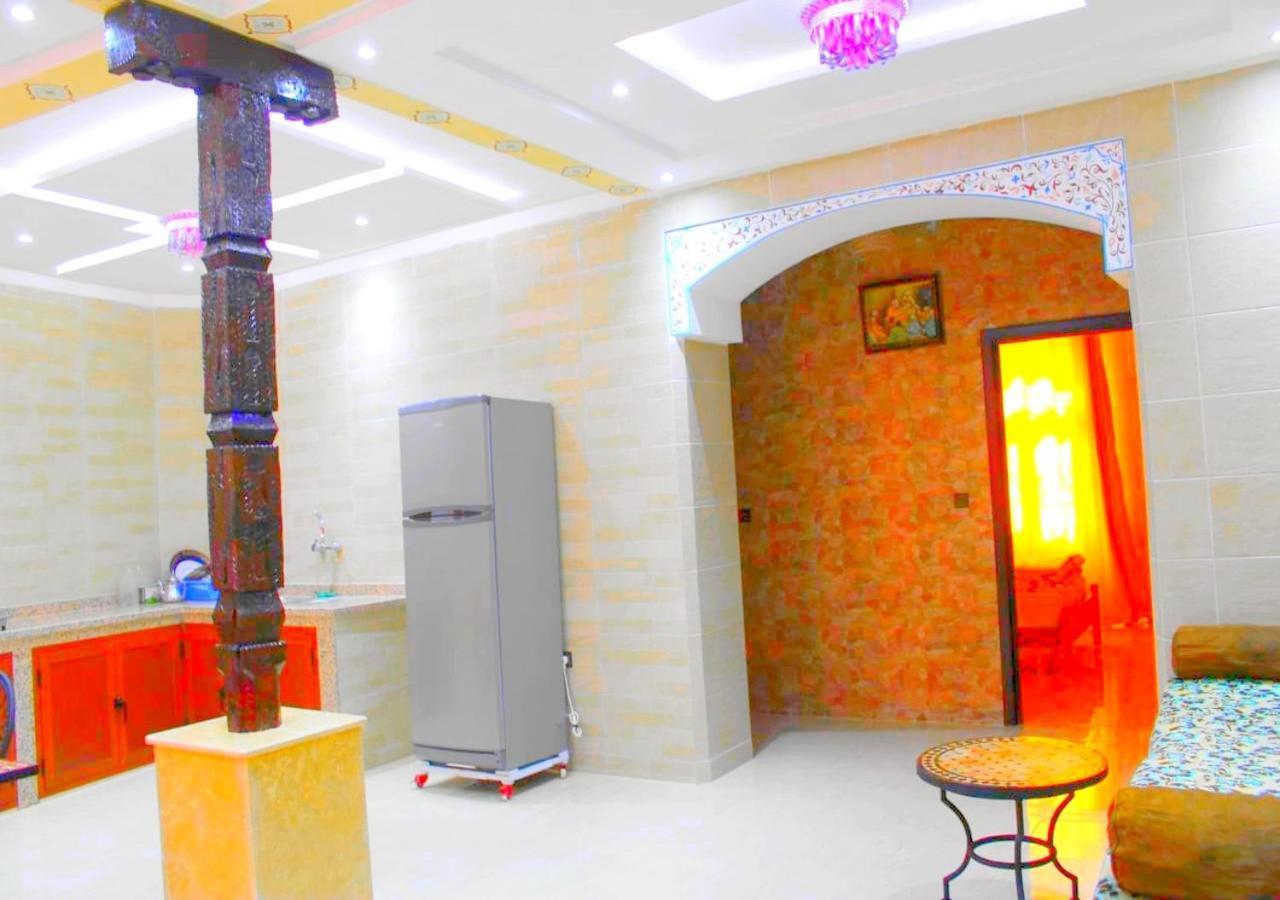 Riad Miramare Pour Familles มาร์ราเกช ภายนอก รูปภาพ