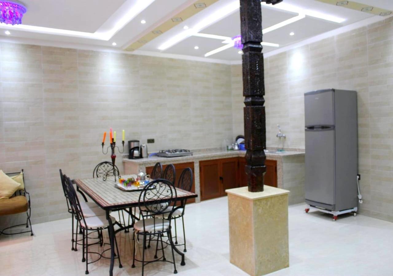 Riad Miramare Pour Familles มาร์ราเกช ภายนอก รูปภาพ