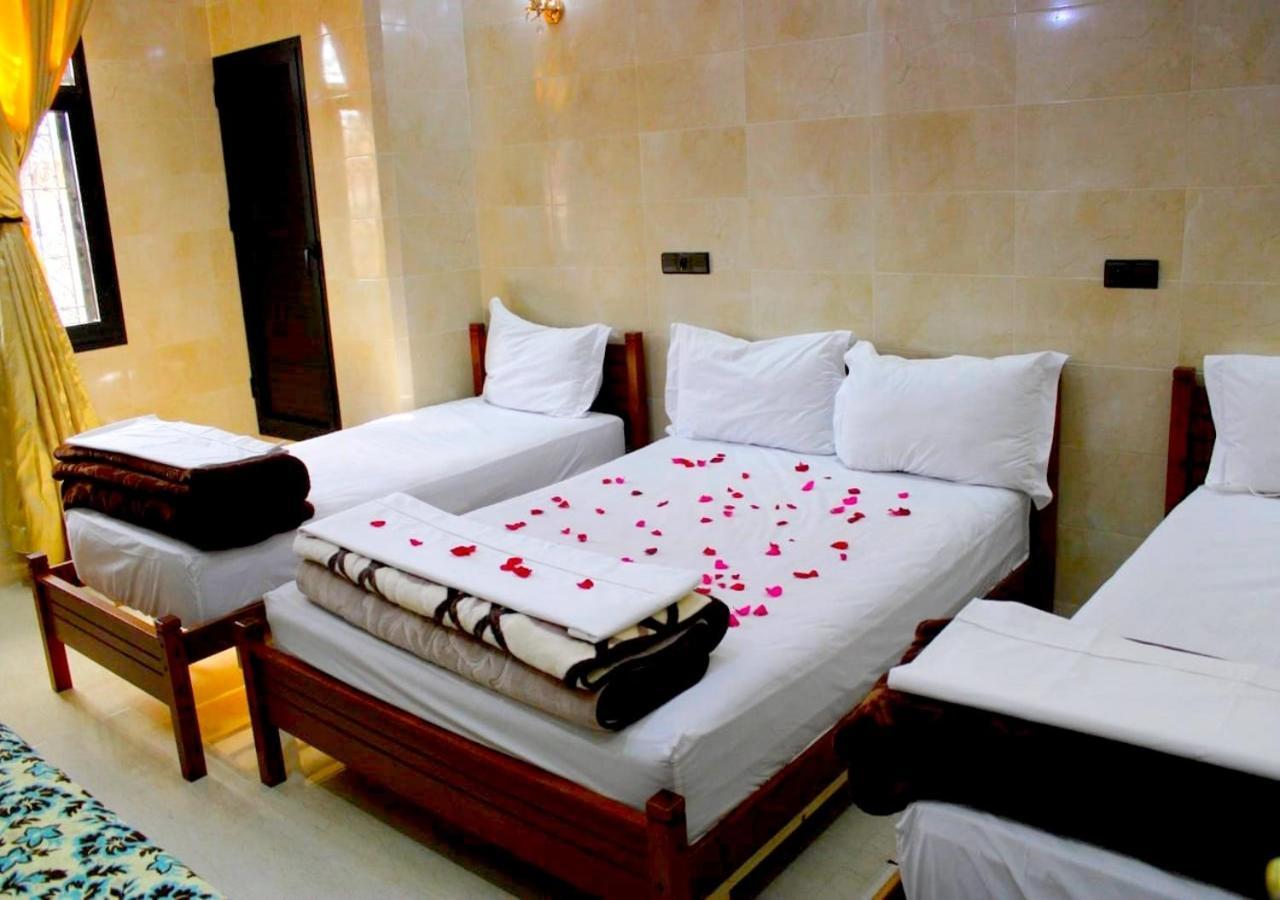 Riad Miramare Pour Familles มาร์ราเกช ภายนอก รูปภาพ