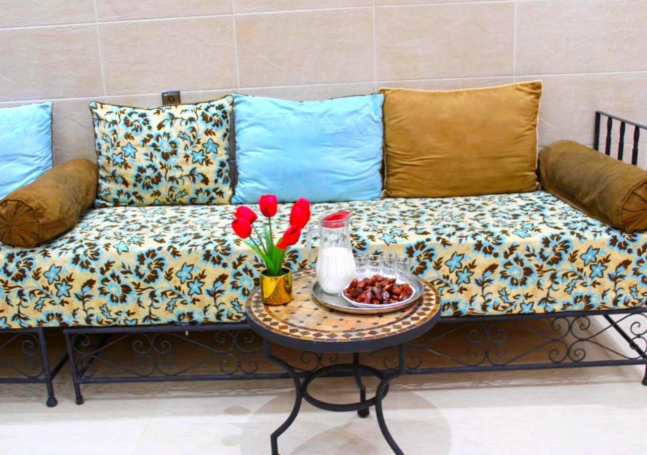 Riad Miramare Pour Familles มาร์ราเกช ภายนอก รูปภาพ