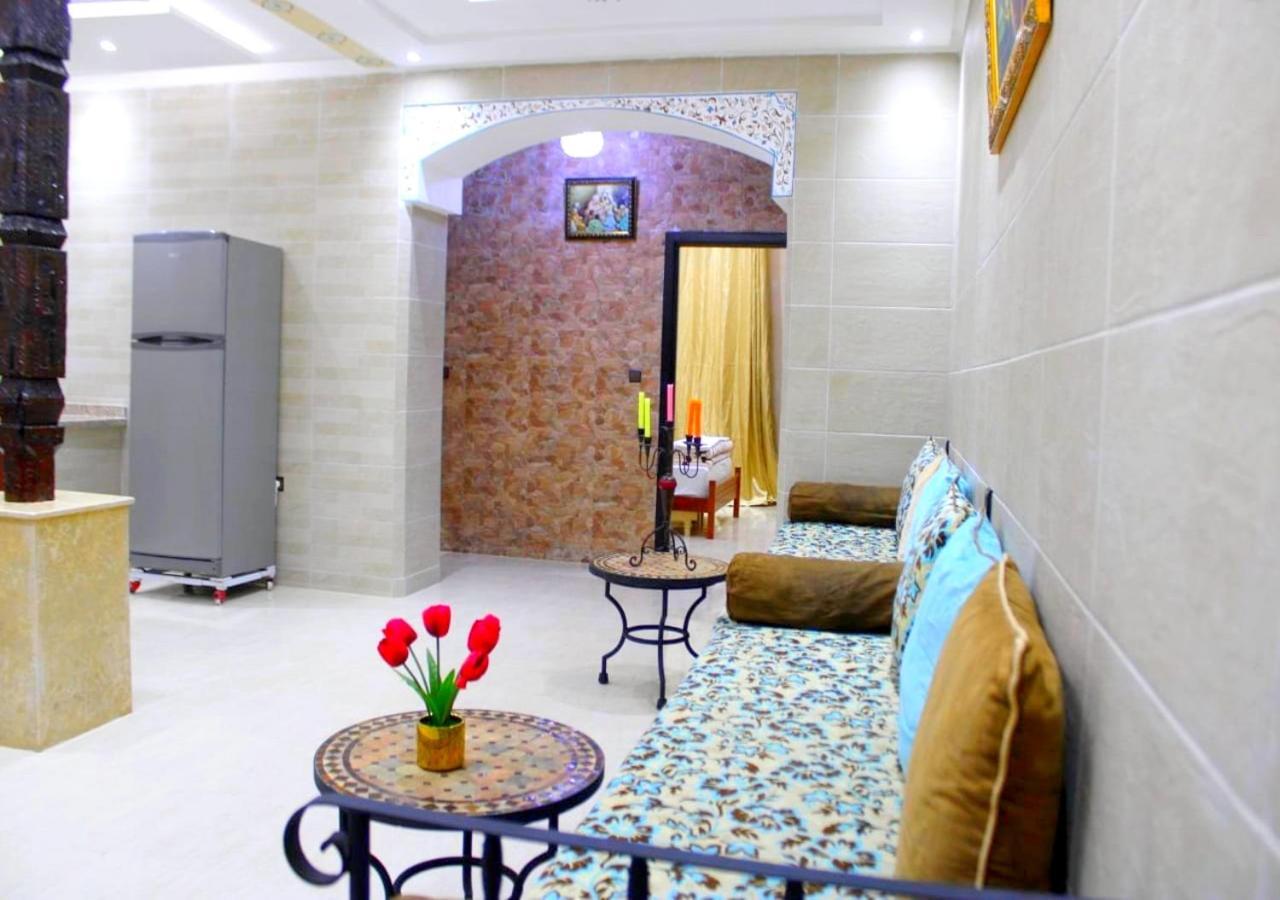 Riad Miramare Pour Familles มาร์ราเกช ภายนอก รูปภาพ