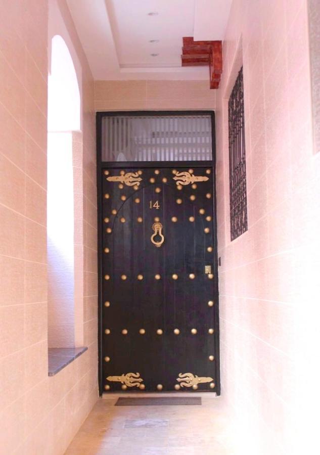 Riad Miramare Pour Familles มาร์ราเกช ภายนอก รูปภาพ