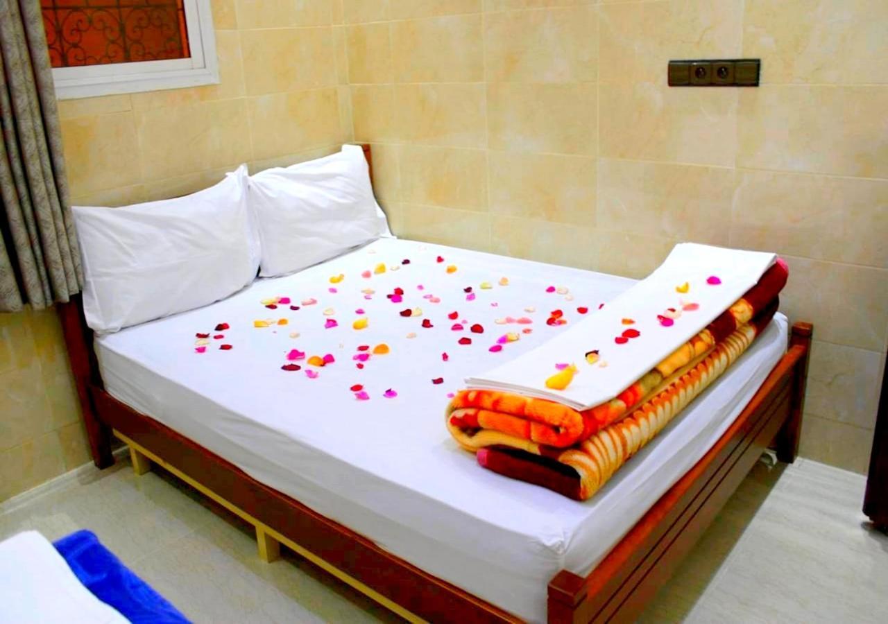 Riad Miramare Pour Familles มาร์ราเกช ภายนอก รูปภาพ