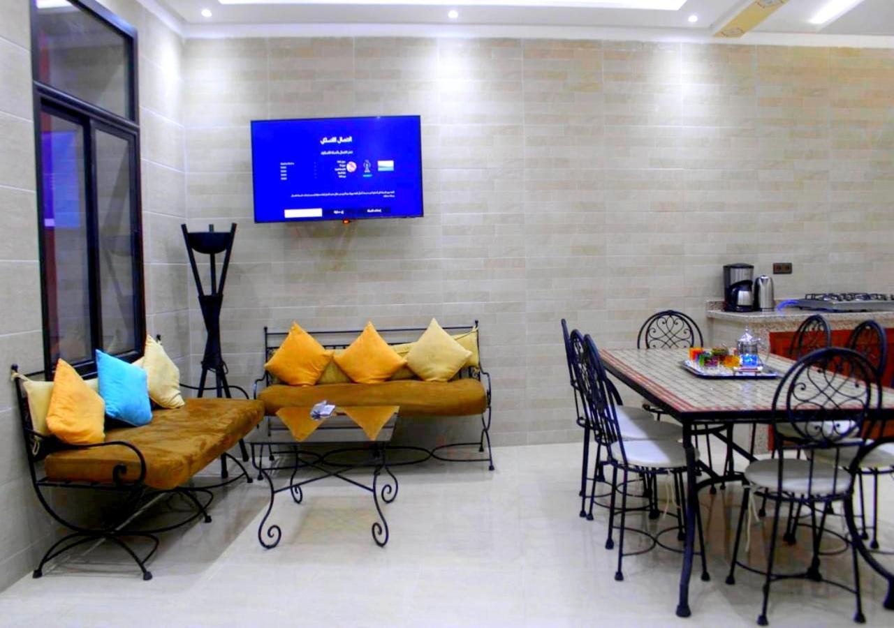 Riad Miramare Pour Familles มาร์ราเกช ภายนอก รูปภาพ