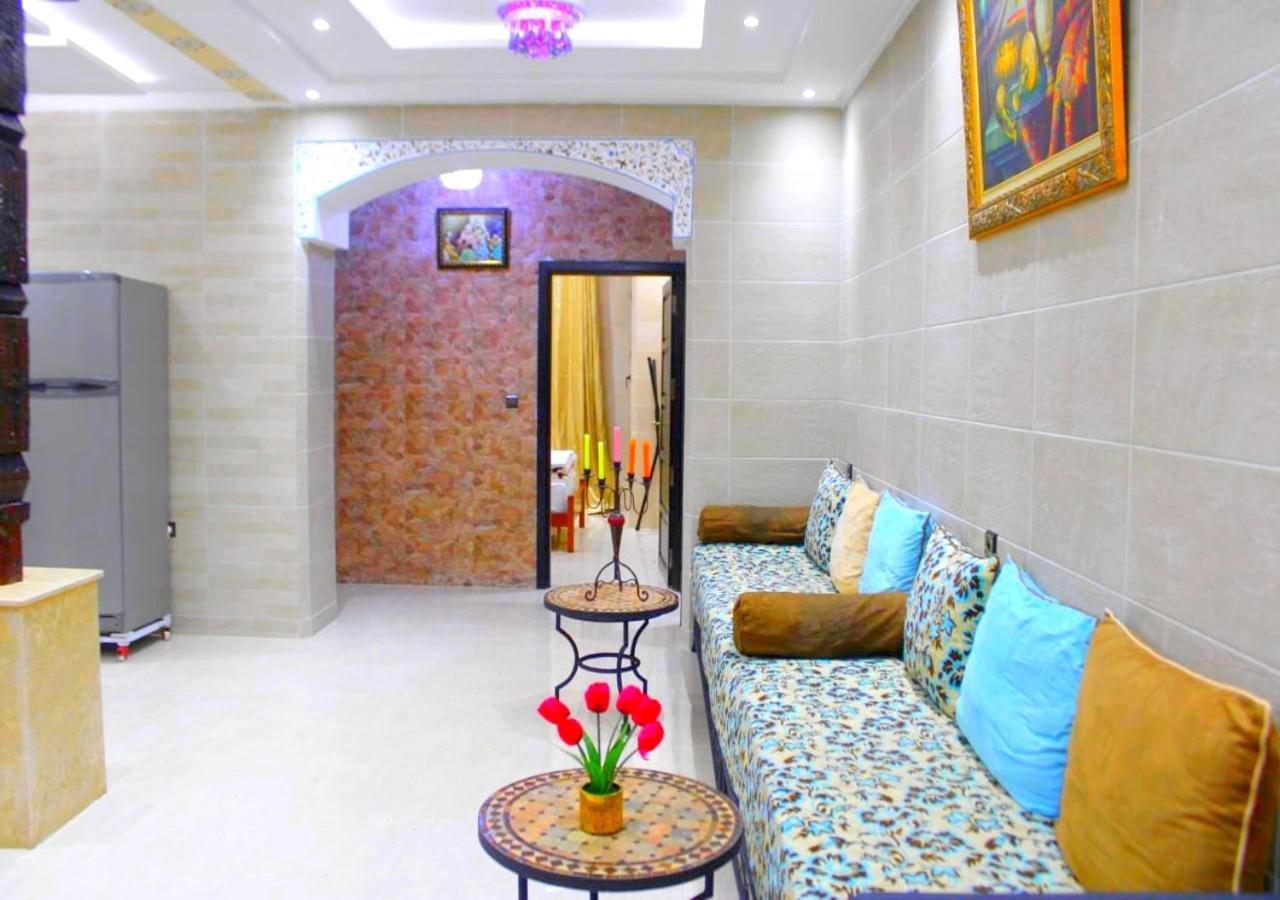 Riad Miramare Pour Familles มาร์ราเกช ภายนอก รูปภาพ