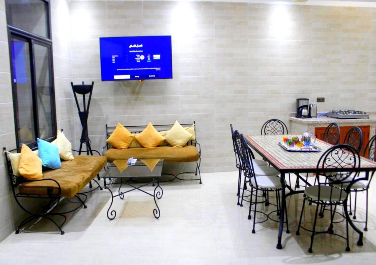Riad Miramare Pour Familles มาร์ราเกช ภายนอก รูปภาพ