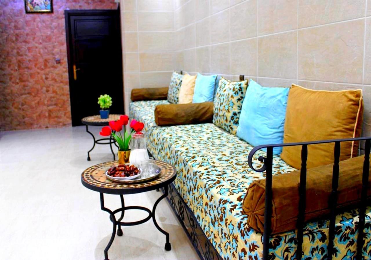 Riad Miramare Pour Familles มาร์ราเกช ภายนอก รูปภาพ