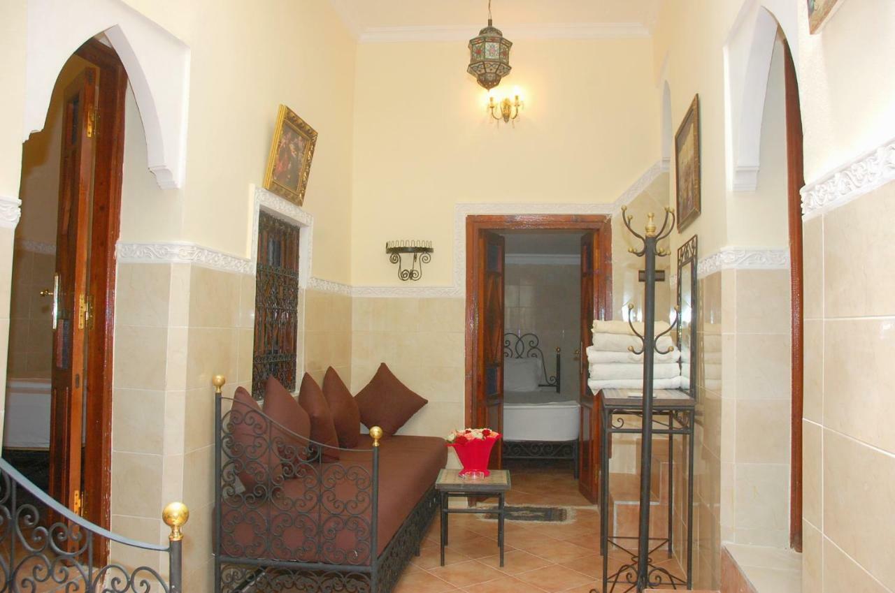Riad Miramare Pour Familles มาร์ราเกช ภายนอก รูปภาพ