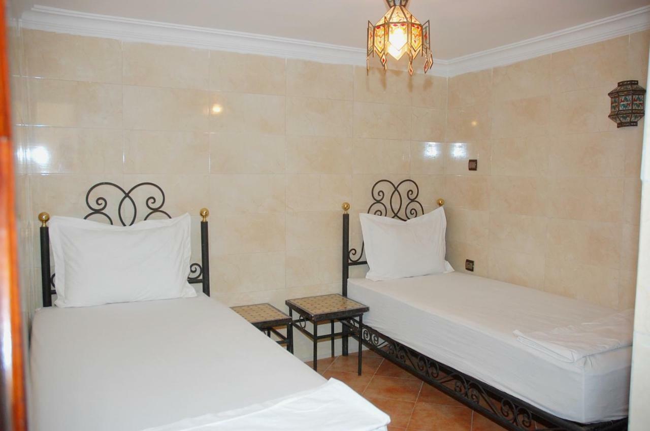 Riad Miramare Pour Familles มาร์ราเกช ภายนอก รูปภาพ