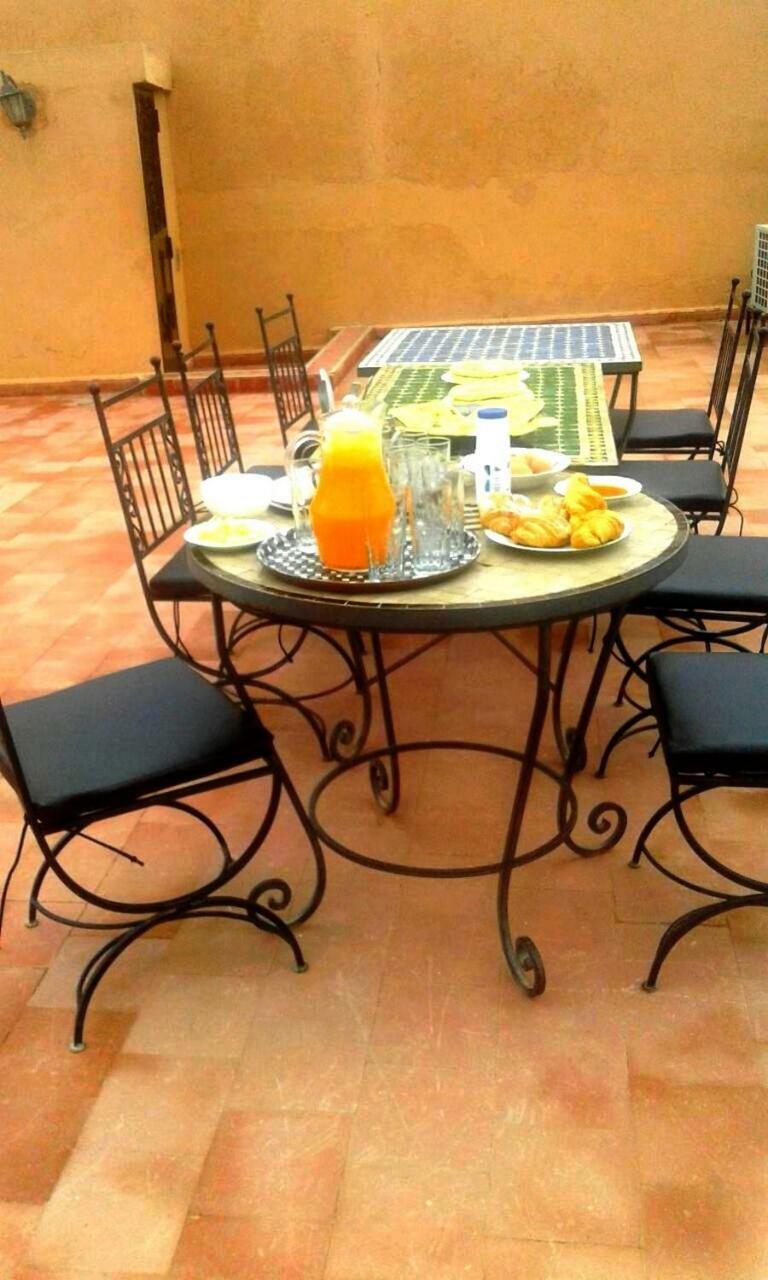 Riad Miramare Pour Familles มาร์ราเกช ภายนอก รูปภาพ