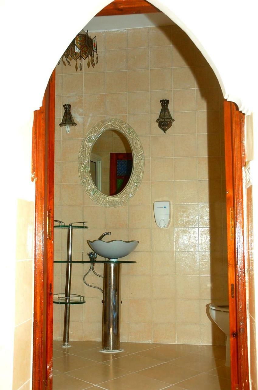 Riad Miramare Pour Familles มาร์ราเกช ภายนอก รูปภาพ
