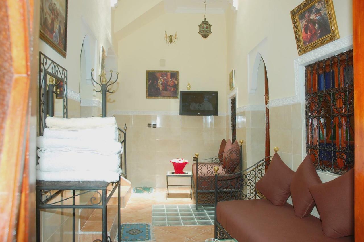 Riad Miramare Pour Familles มาร์ราเกช ภายนอก รูปภาพ