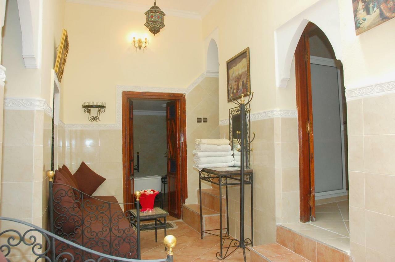 Riad Miramare Pour Familles มาร์ราเกช ภายนอก รูปภาพ