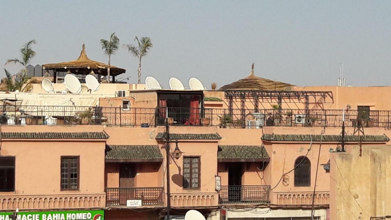 Riad Miramare Pour Familles มาร์ราเกช ภายนอก รูปภาพ