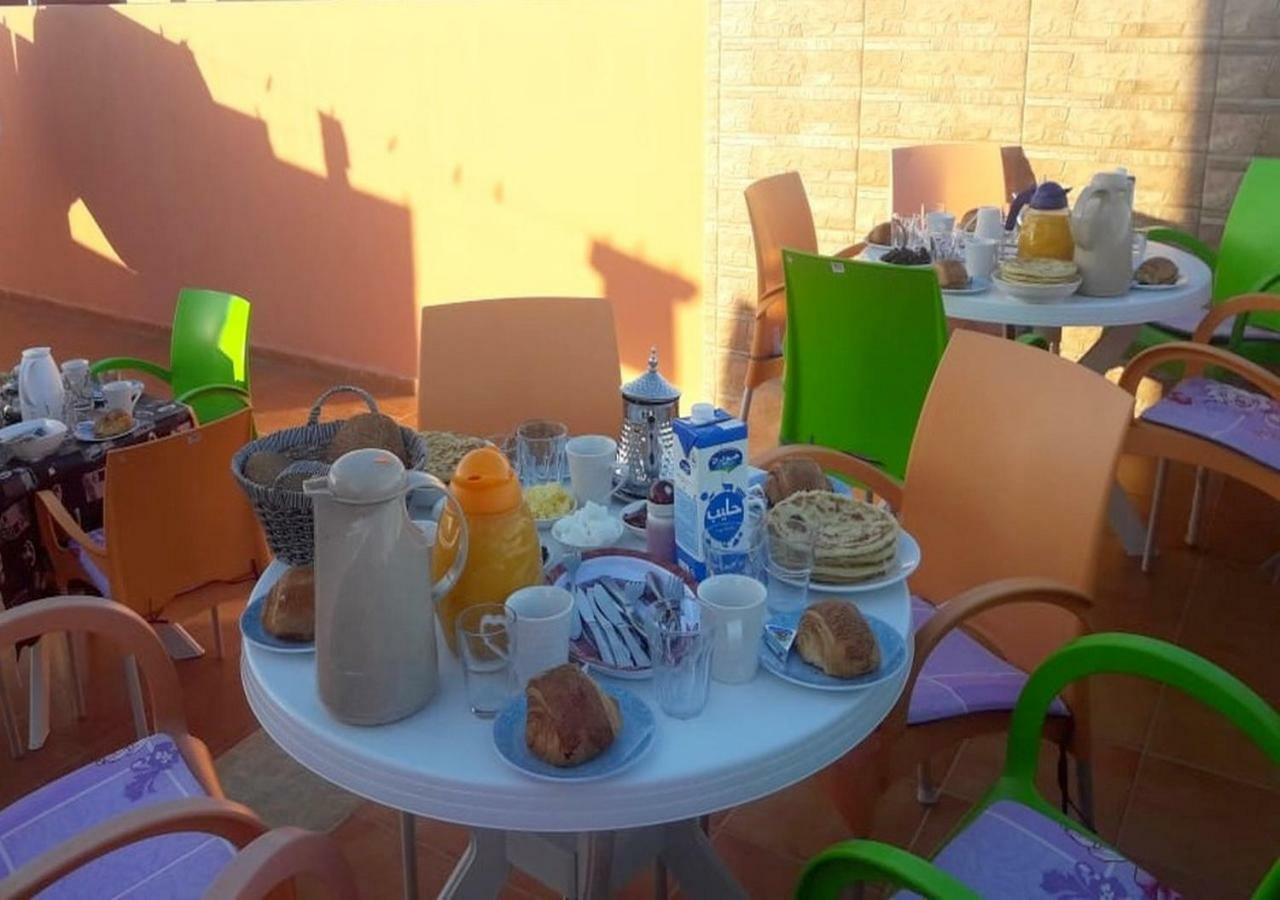 Riad Miramare Pour Familles มาร์ราเกช ภายนอก รูปภาพ